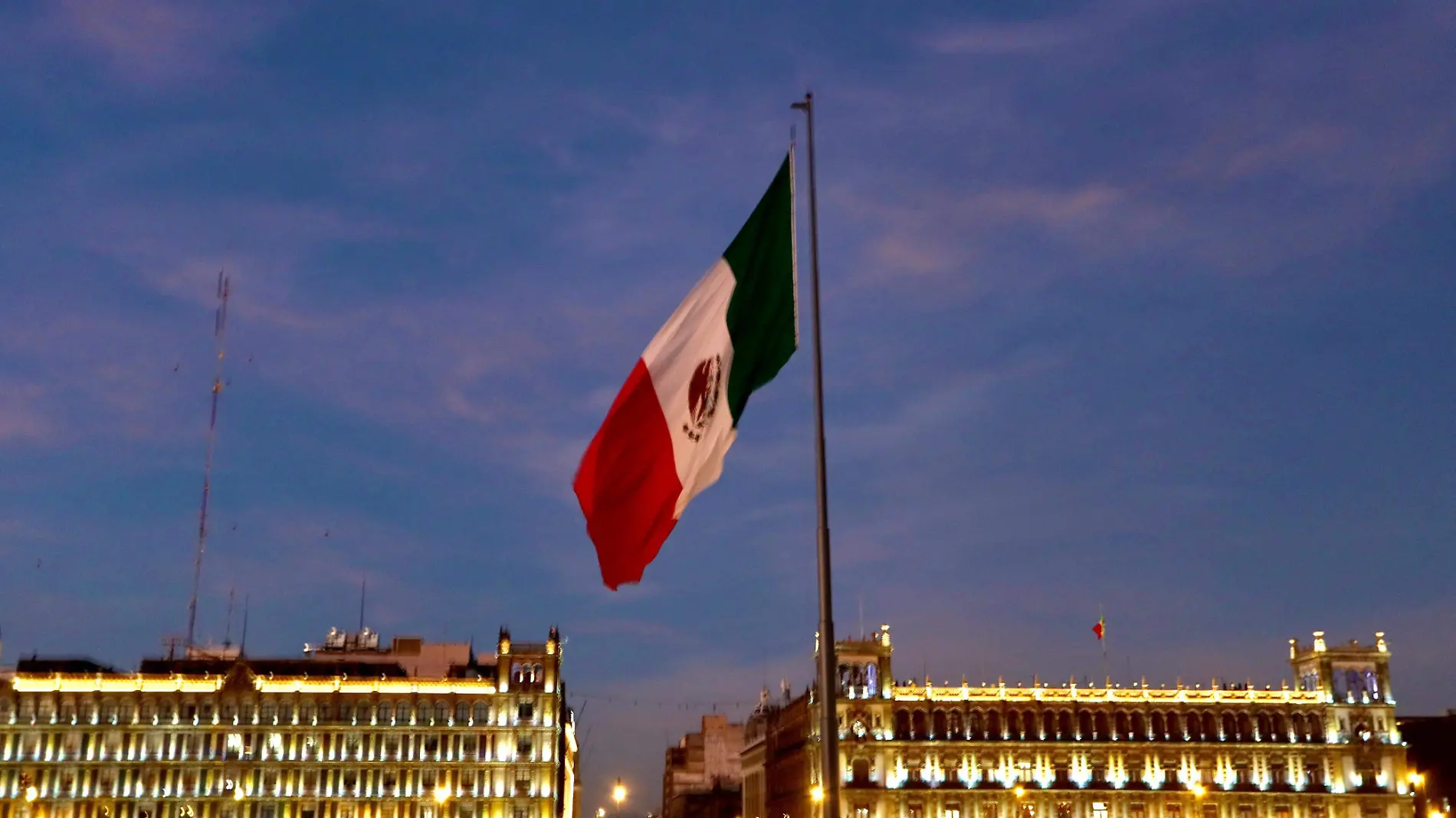 CDMX zócalo 3